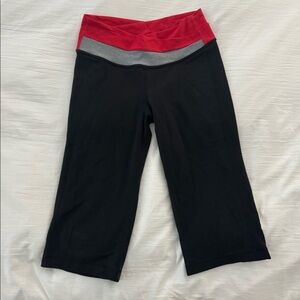 Lululemon Knee Length Yogas